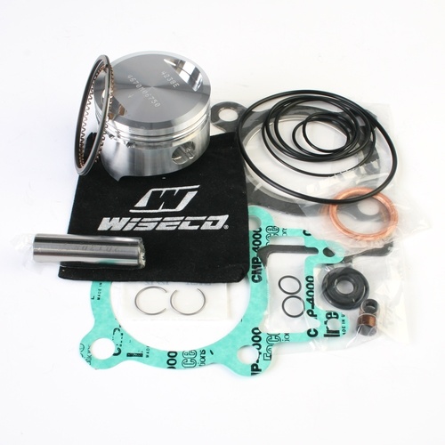 Wiseco All Terrain Vehicle, 4 Stroke Piston, Shelf Stock Kit - 1988-03 Kaw. KLF220 Bayou 67.5mm (4670M)