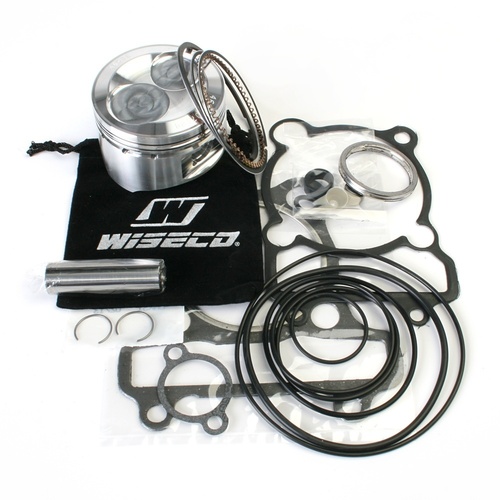 Wiseco All Terrain Vehicle, 4 Stroke Piston, Shelf Stock Kit - Yam. YFM/YFB250 71.0mm (4675M)