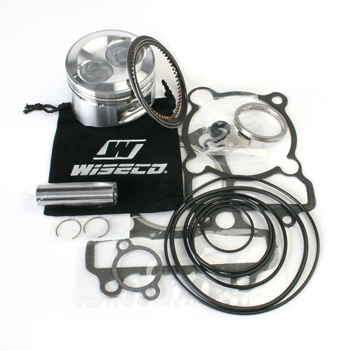 Wiseco All Terrain Vehicle, 4 Stroke Piston, Shelf Stock Kit - Yam. YFM/YFB250 71.5mm (4675M)