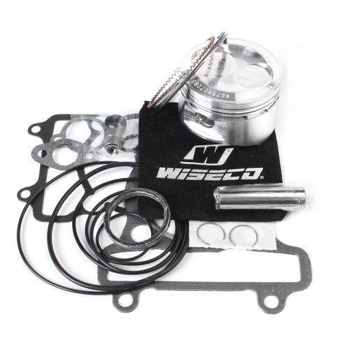 Wiseco All Terrain Vehicle, 4 Stroke Piston, Shelf Stock Kit - Yam. YFM/YFB250 72.0mm (4675M)