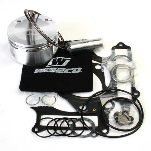 Wiseco All Terrain Vehicle, 4 Stroke Piston, Shelf Stock Kit - Yam YFM600 Grizzly Std CR 96.0mm (4797M)