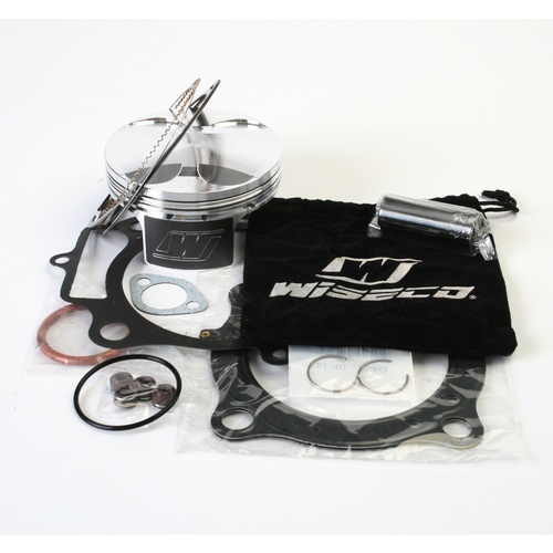 Wiseco All Terrain Vehicle, 4 Stroke Piston, Shelf Stock Kit - 04-05 Hon TRX450R 4V 11.5:1 94mm (4849M)