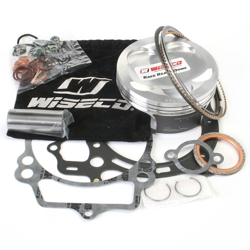 Wiseco All Terrain Vehicle, 4 Stroke Piston, Shelf Stock Kit - 04-09 Yam YFZ450 95mm (4865M)