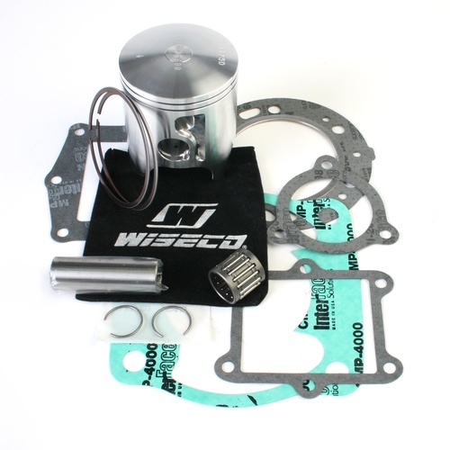 Wiseco All Terrain Vehicle, 2 Stroke Piston, Shelf Stock Kit - 85-86 Hon ATC/TRX250R 66.00mm (526M)