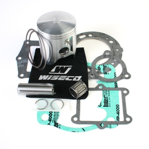 Wiseco All Terrain Vehicle, 2 Stroke Piston, Shelf Stock Kit - 85-86 Hon ATC/TRX250R 66.25mm (526M)