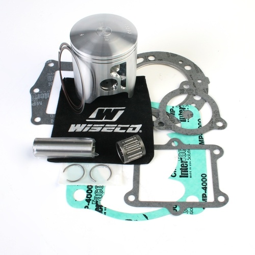 Wiseco All Terrain Vehicle, 2 Stroke Piston, Shelf Stock Kit - 85-86 Hon ATC/TRX250R 66.50mm (526M)