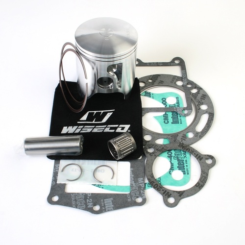 Wiseco All Terrain Vehicle, 2 Stroke Piston, Shelf Stock Kit - 85-86 Hon ATC/TRX250R 67.0mm (526M)