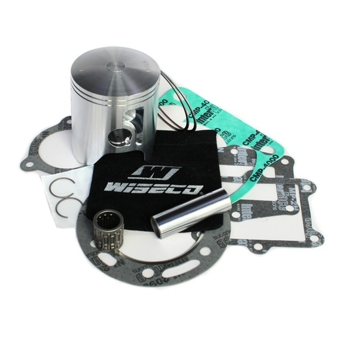 Wiseco All Terrain Vehicle, 2 Stroke Piston, Shelf Stock Kit - 85-86 Hon ATC/TRX250R 67.25mm (526M)