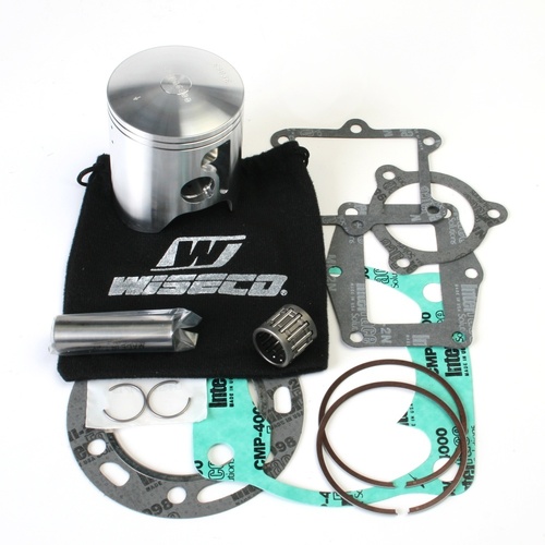 Wiseco All Terrain Vehicle, 2 Stroke Piston, Shelf Stock Kit - 85-86 Hon ATC/TRX250R 68.00mm (526M)