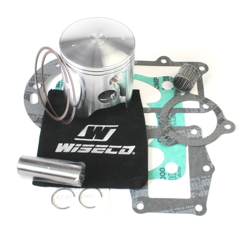 Wiseco All Terrain Vehicle, 2 Stroke Piston, Shelf Stock Kit - 85-86 Hon ATC/TRX250R 69.0mm (526M)