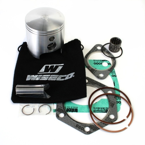 Wiseco All Terrain Vehicle, 2 Stroke Piston, Shelf Stock Kit - 85-05 Pol. 250cc ATV 72.0mm (536M)