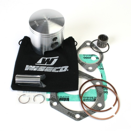 Wiseco All Terrain Vehicle, 2 Stroke Piston, Shelf Stock Kit - 85-05 Pol. 250cc ATV 72.5mm (536M)