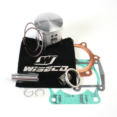 Wiseco All Terrain Vehicle, 2 Stroke Piston, Shelf Stock Kit - 88-06 Yam YFS200 Blaster 66.00mm (573M)