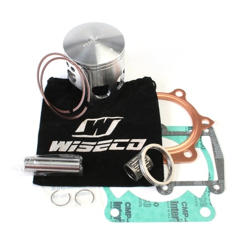 Wiseco All Terrain Vehicle, 2 Stroke Piston, Shelf Stock Kit - 88-06 Yam YFS200 Blaster 66.50mm (573M)