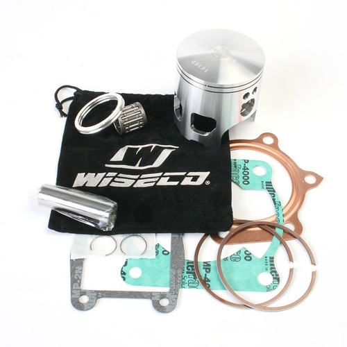 Wiseco All Terrain Vehicle, 2 Stroke Piston, Shelf Stock Kit - 88-06 Yam YFS200 Blaster 66.75mm (573M)