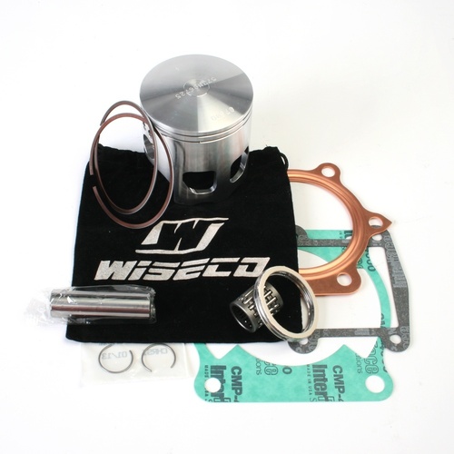 Wiseco All Terrain Vehicle, 2 Stroke Piston, Shelf Stock Kit - 88-06 Yam YFS200 Blaster 67.25mm (573M)