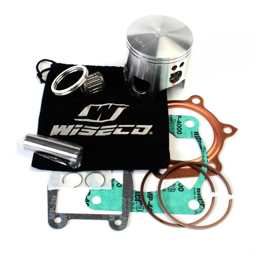 Wiseco All Terrain Vehicle, 2 Stroke Piston, Shelf Stock Kit - 88-06 Yam YFS200 Blaster 67.50mm (573M)