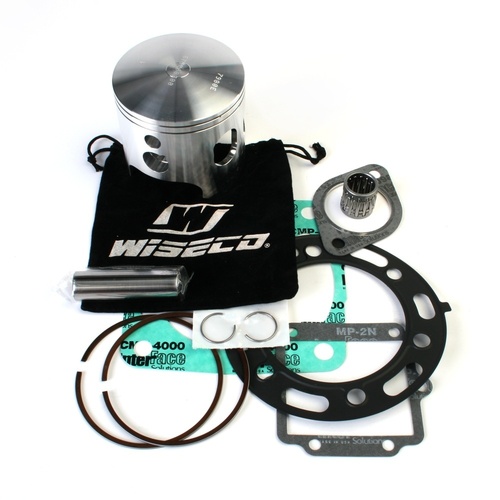 Wiseco All Terrain Vehicle, 2 Stroke Piston, Shelf Stock Kit - Polaris ATV 400 83.00mm (675M)