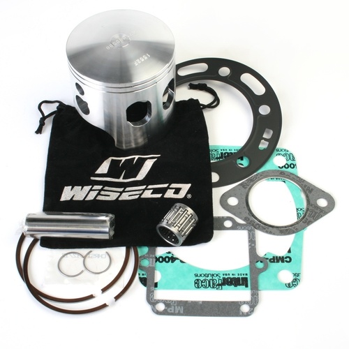 Wiseco All Terrain Vehicle, 2 Stroke Piston, Shelf Stock Kit - Polaris ATV 400 85.00mm (675M)