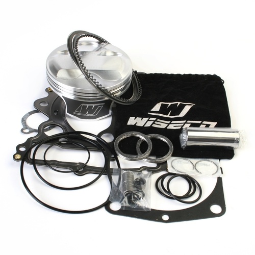 Wiseco All Terrain Vehicle, 4 Stroke Piston, Shelf Stock Kit - Yam Griz/Rhin 660 11:1CR 102.0mm (4737M)