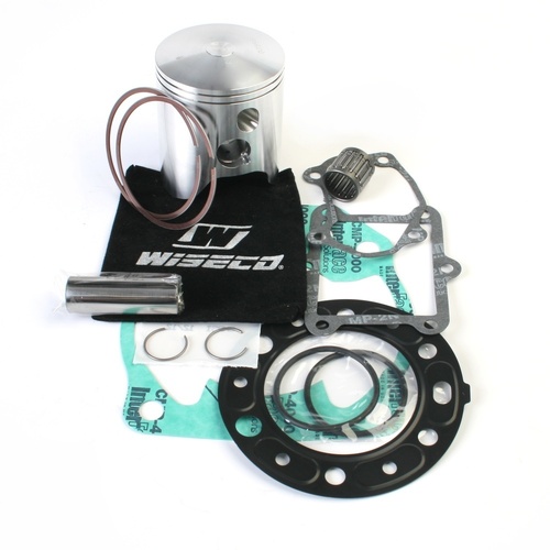 Wiseco Motorcycle Off Road, 2 Stroke Piston, Shelf Stock Kit - 92-96 Honda CR250 PRO-LITE 66.4mm (614M)