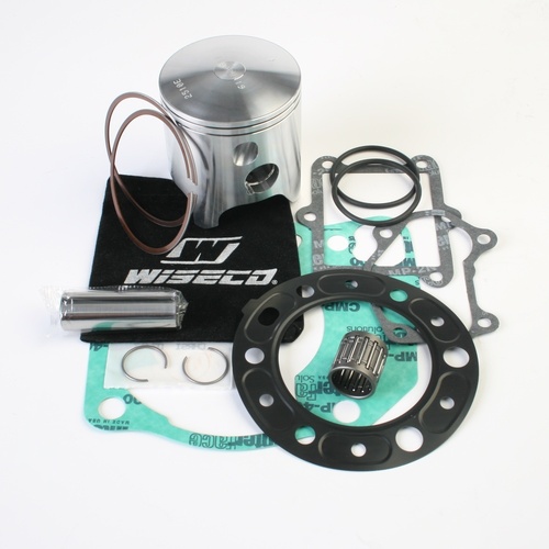 Wiseco Motorcycle Off Road, 2 Stroke Piston, Shelf Stock Kit - 92-96 Honda CR250 PRO-LITE 68.5mm (614M)