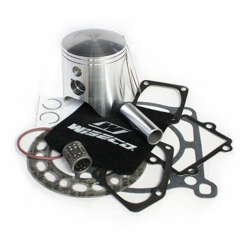 Wiseco Motorcycle Off Road, 2 Stroke Piston, Shelf Stock Kit - Suz RM250,RMX250 PRO-LITE 67.0mm (642M)