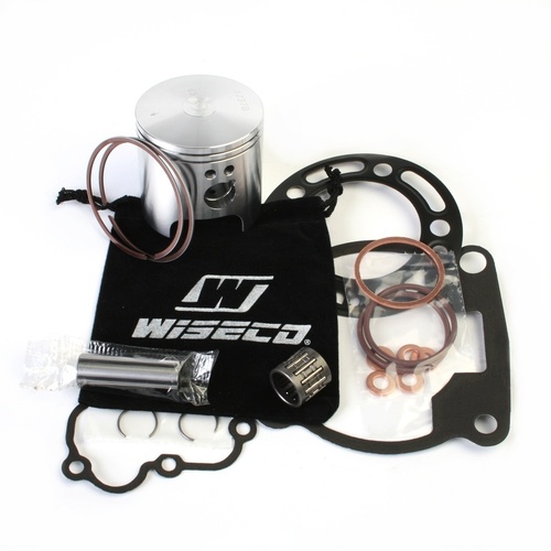 Wiseco Motorcycle Off Road, 2 Stroke Piston, Shelf Stock Kit - 98-06 KX100 / 03-05 RM100 54.5mm (651M)