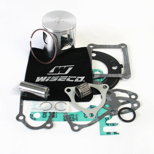 Wiseco Motorcycle Off Road, 2 Stroke Piston, Shelf Stock Kit - 1992-97 Hon CR125 PRO-LITE 54.0mm (676M)