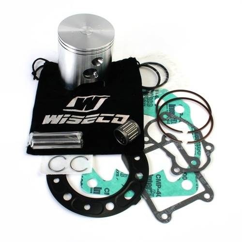 Wiseco Motorcycle Off Road, 2 Stroke Piston, Shelf Stock Kit - 1997-01 Hon CR250 PRO-LITE 66.4mm (702M)