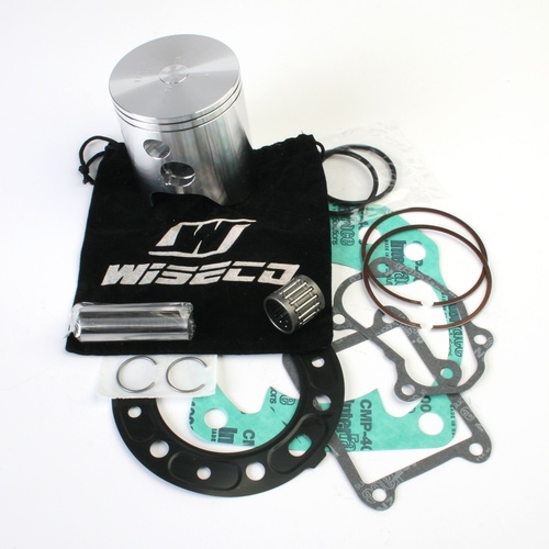 Wiseco Motorcycle Off Road, 2 Stroke Piston, Shelf Stock Kit - 1997-01 Hon CR250 PRO-LITE 67.5mm (702M)