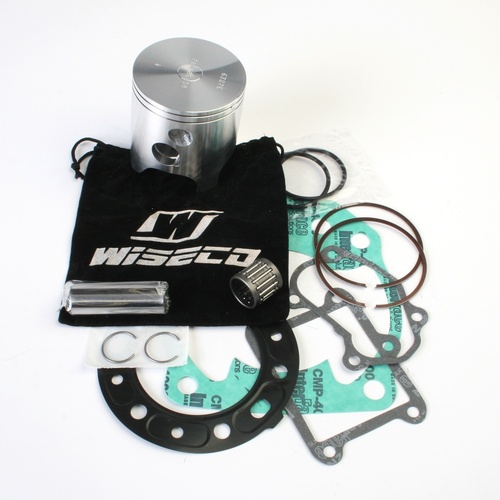 Wiseco Motorcycle Off Road, 2 Stroke Piston, Shelf Stock Kit - 1997-01 Hon CR250 PRO-LITE 68.5mm (702M)