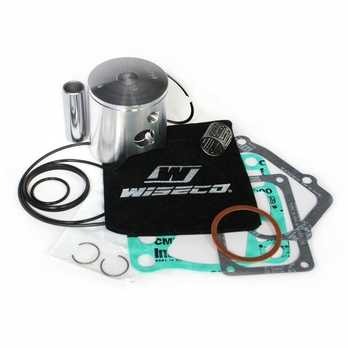 Wiseco Motorcycle Off Road, 2 Stroke Piston, Shelf Stock Kit - 2000-03 Suzuki RM125 54.5mm (754M)