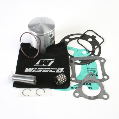 Wiseco Motorcycle Off Road, 2 Stroke Piston, Shelf Stock Kit - Honda CR80 93-03/CR85 03-06 52mm (766M)