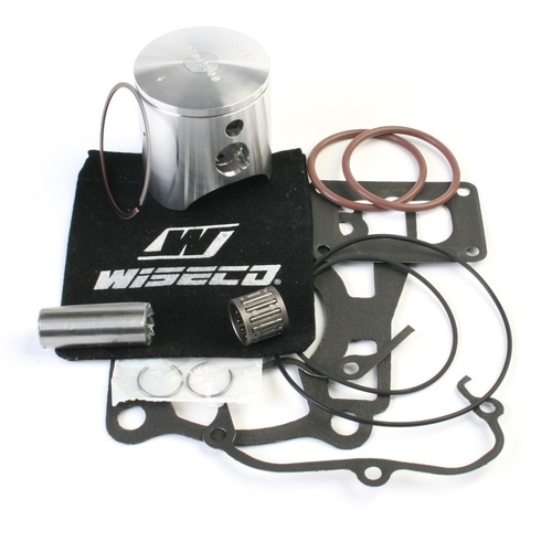 Wiseco Motorcycle Off Road, 2 Stroke Piston, Shelf Stock Kit - 2002 Yamaha YZ125 PRO-LITE 55.0mm (797M)