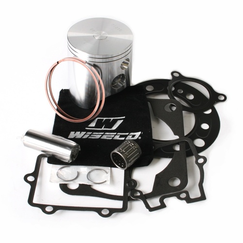 Wiseco Motorcycle Off Road, 2 Stroke Piston, Shelf Stock Kit - 2002-04 Honda CR250 68.5mm (801M)