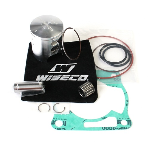 Wiseco Motorcycle Off Road, 2 Stroke Piston, Shelf Stock Kit - 2002-06 Yam. YZ85 PRO-LITE 47.5mm (805M)