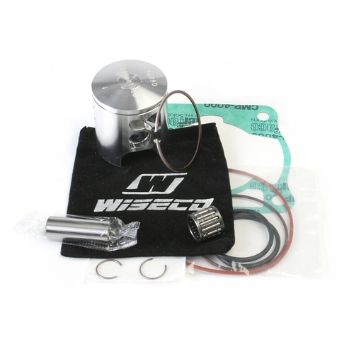 Wiseco Motorcycle Off Road, 2 Stroke Piston, Shelf Stock Kit - 2002-06 Yam. YZ85 PRO-LITE 48.0mm (805M)