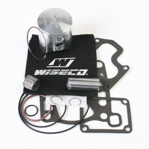 Wiseco Motorcycle Off Road, 2 Stroke Piston, Shelf Stock Kit - 2002-10 Suzuki RM85 49.0mm (806M)