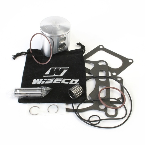 Wiseco Motorcycle Off Road, 2 Stroke Piston, Shelf Stock Kit - 2002-10 Suzuki RM85 50.0mm (806M)