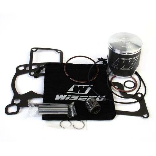 Wiseco Motorcycle Off Road, 2 Stroke Piston, Shelf Stock Kit - 2002-10 Suzuki RM85 52.0mm (806M)