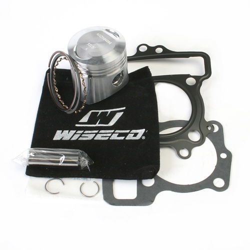 Wiseco Motorcycle Off Road, 4 Stroke Piston, Shelf Stock Kit - 92-09 Honda XR/CRF80 48.0mm (4665M)