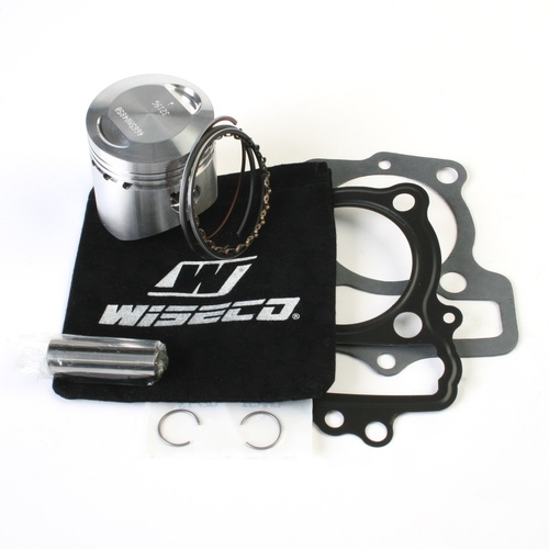 Wiseco Motorcycle Off Road, 4 Stroke Piston, Shelf Stock Kit - 92-09 Honda XR/CRF80 48.5mm (4665M)