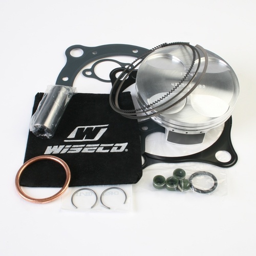 Wiseco Motorcycle Off Road, 4 Stroke Piston, Shelf Stock Kit - 02-8 Hon CRF450R 12.5:1 96mm (4755M)