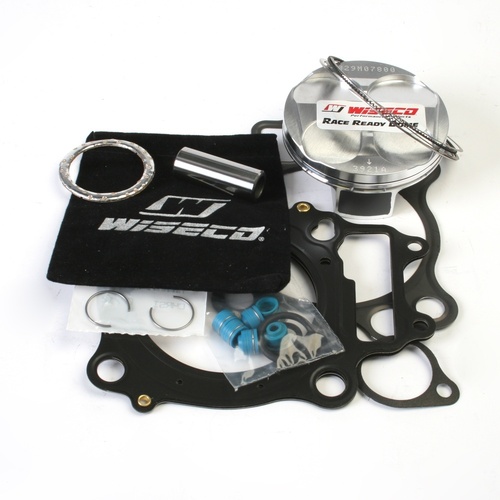 Wiseco Motorcycle Off Road, 4 Stroke Piston, Shelf Stock Kit - 04-07 CRF250R/04-09 CRF250X 12.9:1 78mm