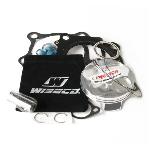 Wiseco Motorcycle Off Road, 4 Stroke Piston, Shelf Stock Kit - 04-07 CRF250R/04-09 CRF250X 13.5:1 78mm