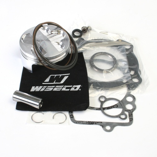 Wiseco Motorcycle Off Road, 4 Stroke Piston, Shelf Stock-Kit-01-04 Yamaha YZ250F 77.0mm (4872M)