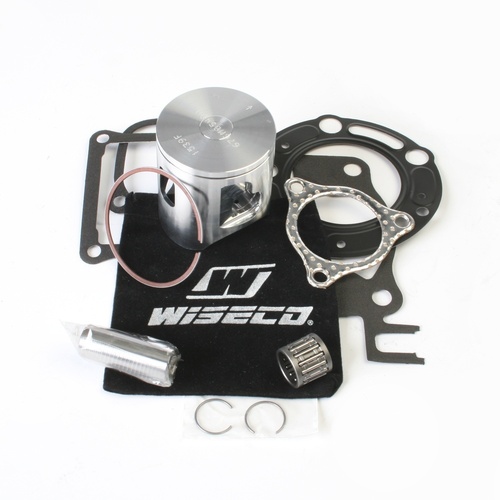 Wiseco Motorcycle Off Road, 2 Stroke Piston, Shelf Stock Kit - 2000 Honda CR125 Pro-Lite 54.0mm (676M)