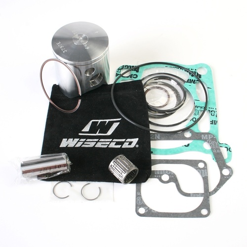 Wiseco Motorcycle Off Road, 2 Stroke Piston, Shelf Stock Kit - 91-96 Suz. RM125 Pro-Lite 54.5mm (641M)