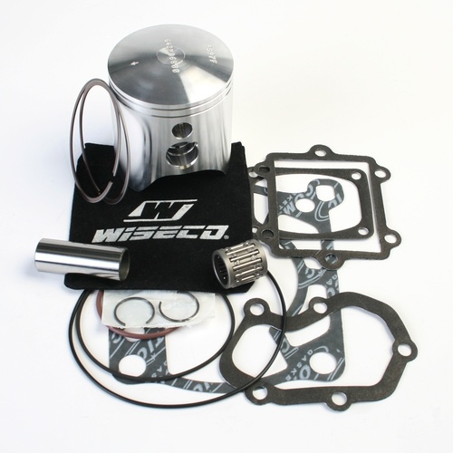 Wiseco Motorcycle Off Road, 2 Stroke Piston, Shelf Stock Kit - 1991 Suzuki RM250 Pro-Lite 68.0mm (642M)